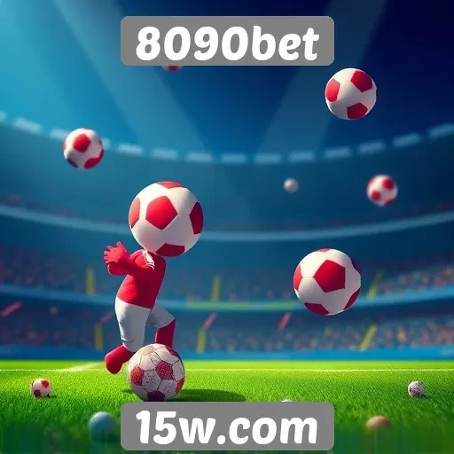 Recursos exclusivos disponíveis no 8090bet