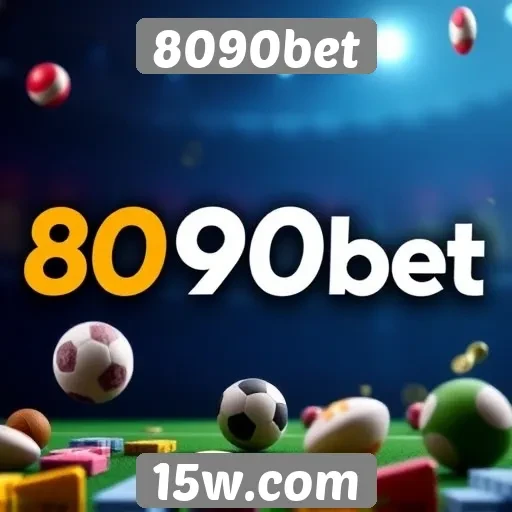 Principais jogos disponíveis na plataforma 8090bet