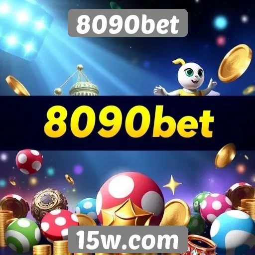 Promoções e bônus oferecidos pela 8090bet