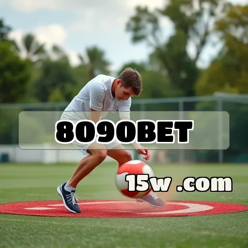 8090bet: Revolução nas Apostas Online para os Brasileiros
